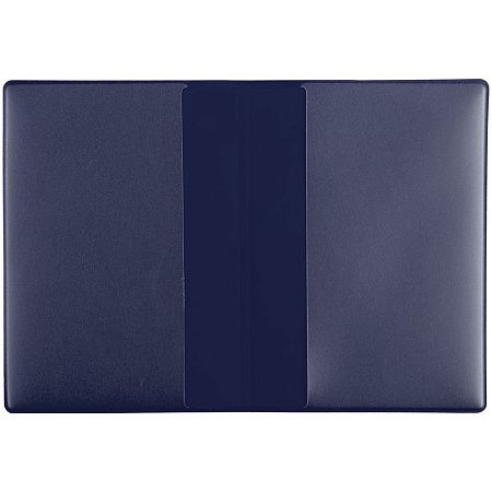 Обложка для паспорта Dorset, синяя