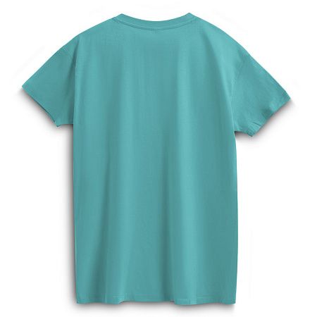 Футболка Imperial 190, карибский голубой, размер XXL