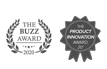 Чемодан складной Rollink Earth 55x40x20 см, 2 колеса, черный/зеленый