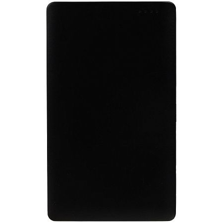 Внешний аккумулятор Easy Trick, 4000 мАч, оранжевый