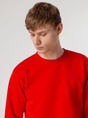 Свитшот Toima Heavy 2.0, красный, размер L