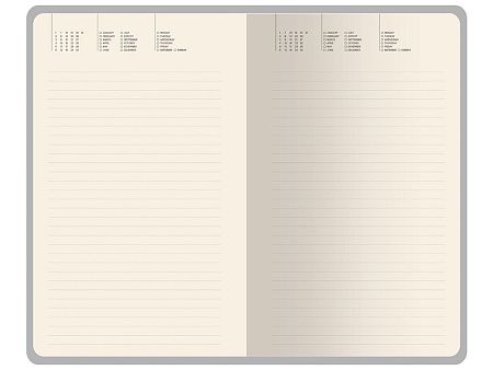 Ежедневник недатированный А5 «Valencia»
