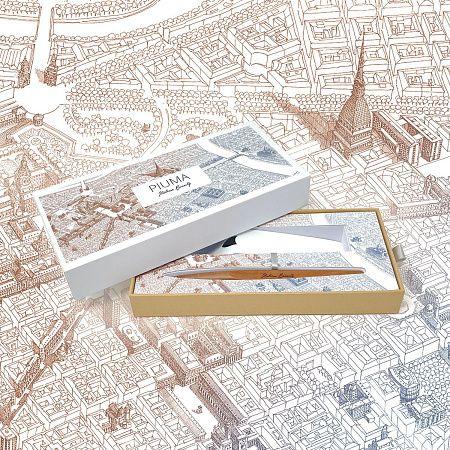 Шариковая ручка Pininfarina Piuma TORINO