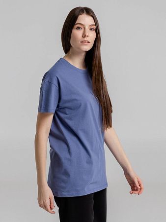 Футболка Imperial 190, синяя (лавандовая), размер M