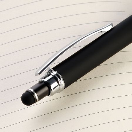 Шариковая ручка Альт (Alt), черная