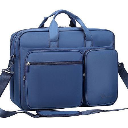 Сумка для ноутбука L267, синяя
