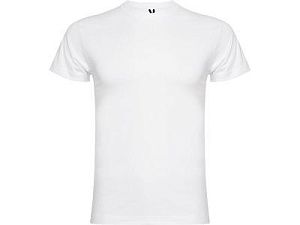 Футболка «Braco» детская, цвет: белый под нанесение