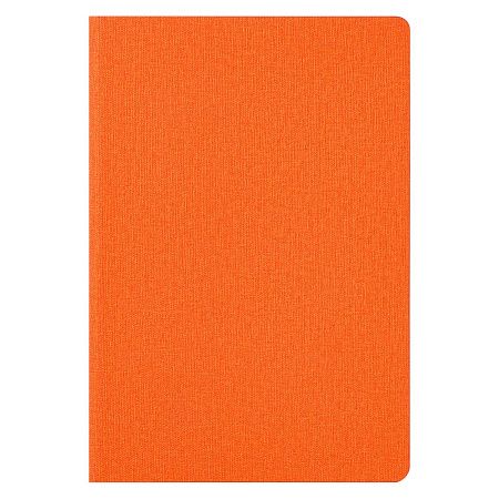 Ежедневник Tweed недатированный, оранжевый