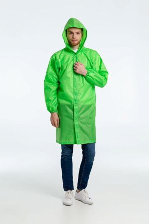 Дождевик унисекс Rainman, зеленое яблоко, размер S