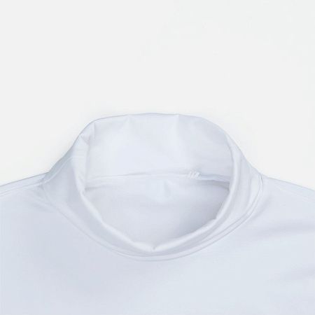 Лонгслив Morfiss, белый, размер XS/S