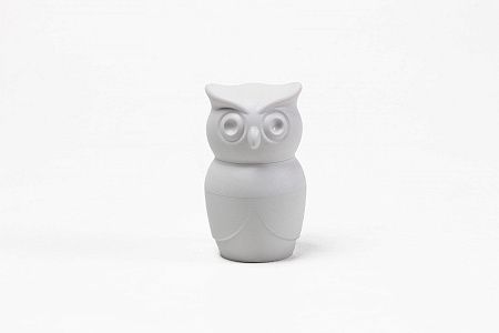 МЕЛЬНИЦА ДЛЯ СПЕЦИЙ Tasty Owl, белая