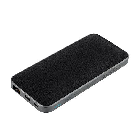 Внешний аккумулятор Tweed PB 10000 mAh, зеленый