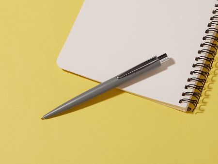 Ручка металлическая шариковая «Lumos Recy»