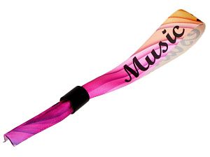 Браслет под сублимацию, цвет: белый