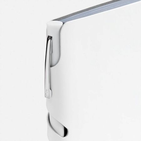 Ежедневник Flexpen Mini, недатированный, белый