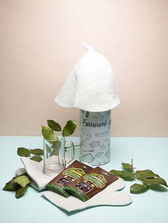 Набор «Банный к пенному» 