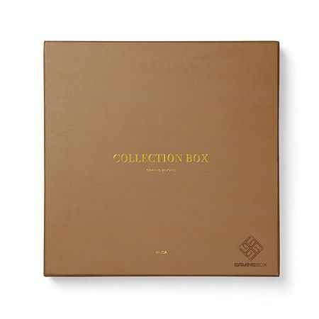 Набор настольных игр 3 в 1 VINGA Collection Box