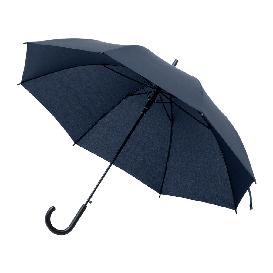 Зонт-трость Бергвинд (Bergwind), синий