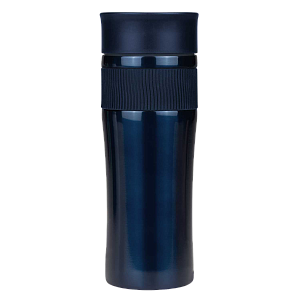 Термокружка вакуумная Поло (Polo), серая