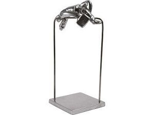 Композиция «Взять высоту», цвет: серебристый