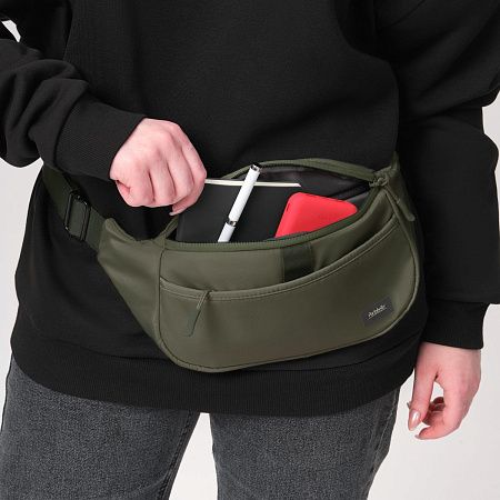 Поясная сумка Бостон (Boston), зеленый
