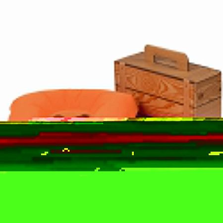 Набор Layback, оранжевый