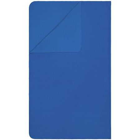 Дорожный плед Voyager 2, ярко-синий