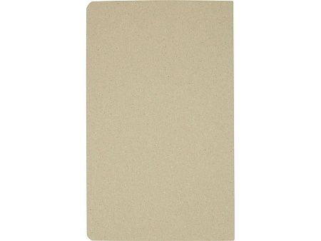 Блокнот A5 «Gianna» из переработанного картона