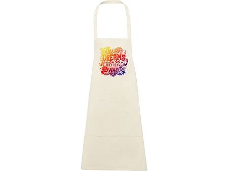 Хлопковый фартук «Khana»