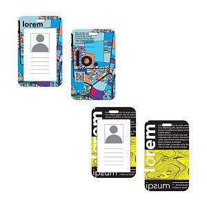 Чехол для пропуска Dreamy Case на заказ