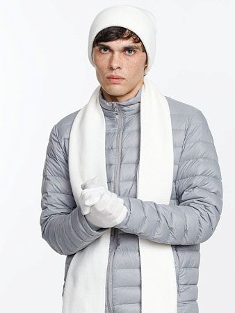 Перчатки Urban Flow, молочно-белые, размер S/M