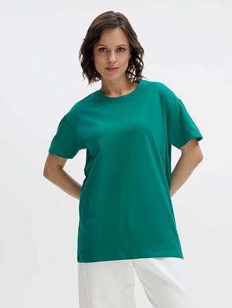 Футболка Imperial 190, изумрудно-зеленая, размер L