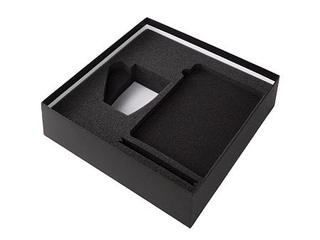 Подарочный набор «COLOR IT» с блокнотом, металлической ручкой и кружкой