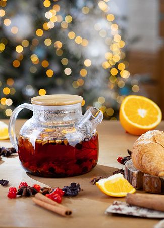 Заварочный чайник "Vital" 1000 мл 