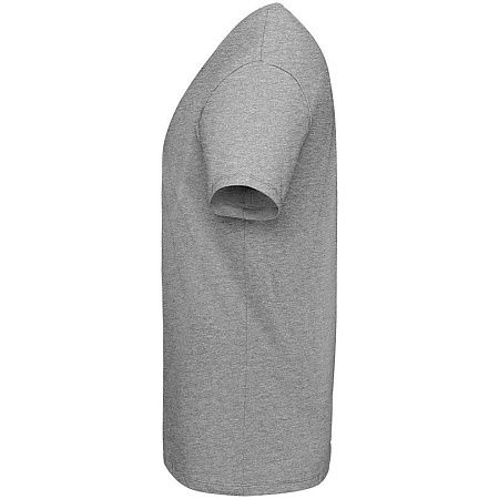 Футболка мужская Martin Men, серый меланж, размер S