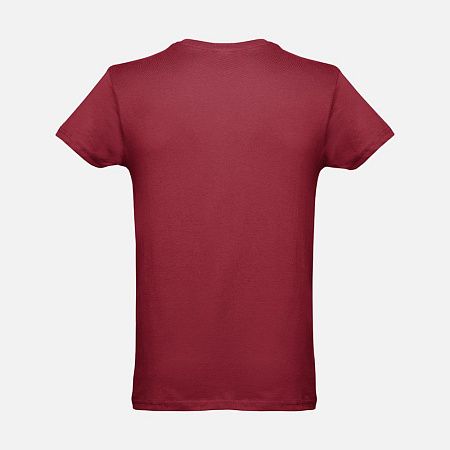 Футболка мужская Luanda, бордовая, размер XS