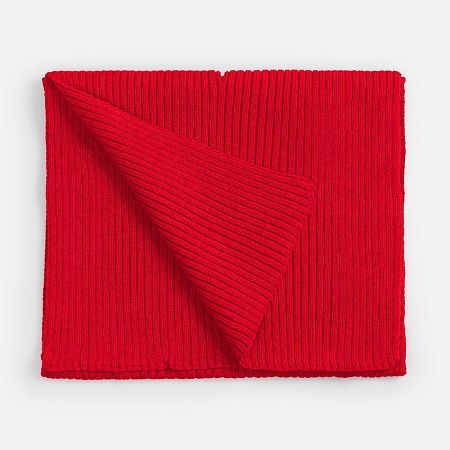 Шарф Yong, ярко-красный