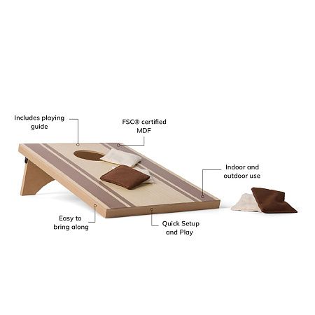 Игра VINGA Корнхол