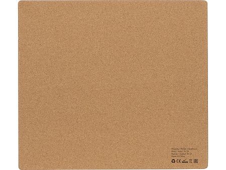 Пробковый коврик для рабочего места с беспроводной зарядкой «Querсus»