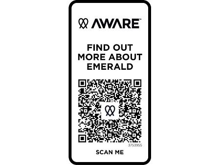 Рубашка поло «Emerald», унисекс