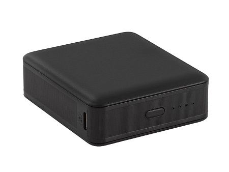 Внешний аккумулятор «Brick 10» с быстрой зарядкой QC/PD, 10000 мАч