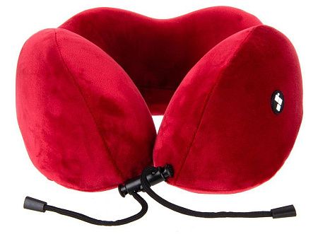 Подушка для путешествий с эффектом памяти «Bluewinder»