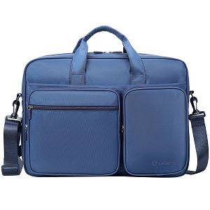 Сумка для ноутбука L267, синяя