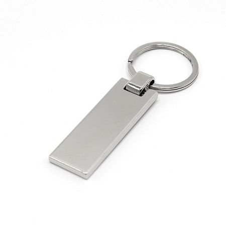 Брелок металлический Лампедуза  в подарочной упаковке-S