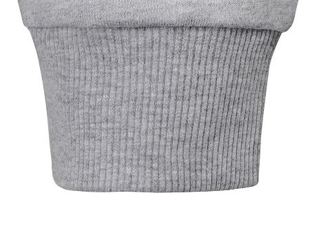 Свитшот «Motion» с начесом, унисекс