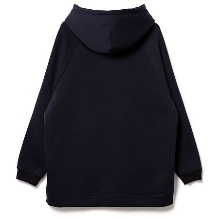 Худи унисекс оверсайз Easy Street, темно-синее, размер XL/2XL