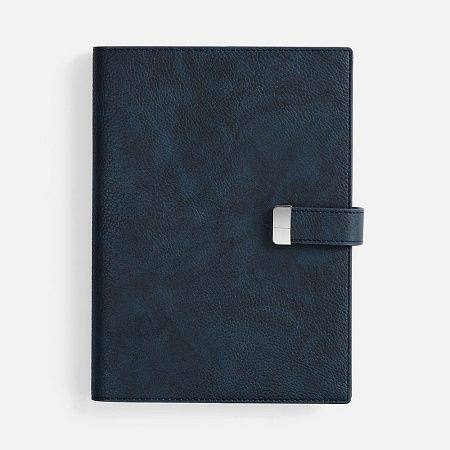 Ежедневник Repute, недатированный, синий