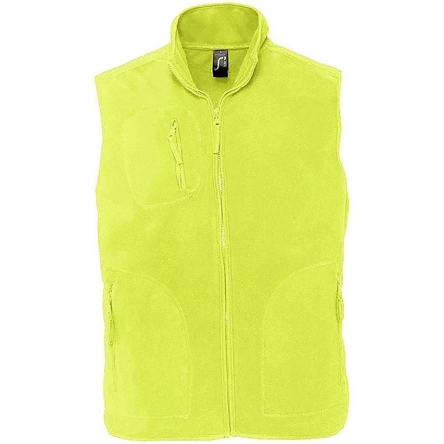 Жилет Norway, желтый неон, размер 5XL