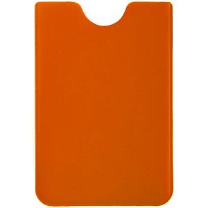 Чехол для карточки Dorset, оранжевый