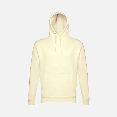 Худи унисекс Phoenix, светло-желтое, размер S